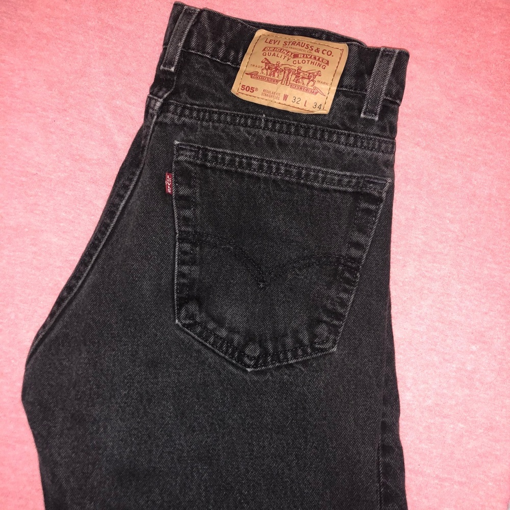 Vintage Mom Jean Levi’s